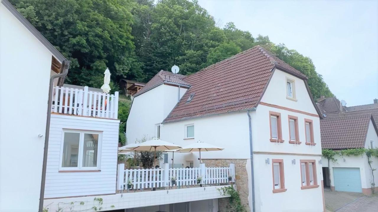 Haus Am Heiner Geissler Platz By Landgasthof Zickler Gleisweiler Dış mekan fotoğraf