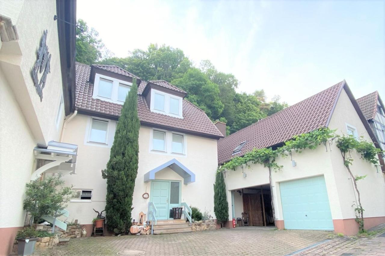 Haus Am Heiner Geissler Platz By Landgasthof Zickler Gleisweiler Dış mekan fotoğraf