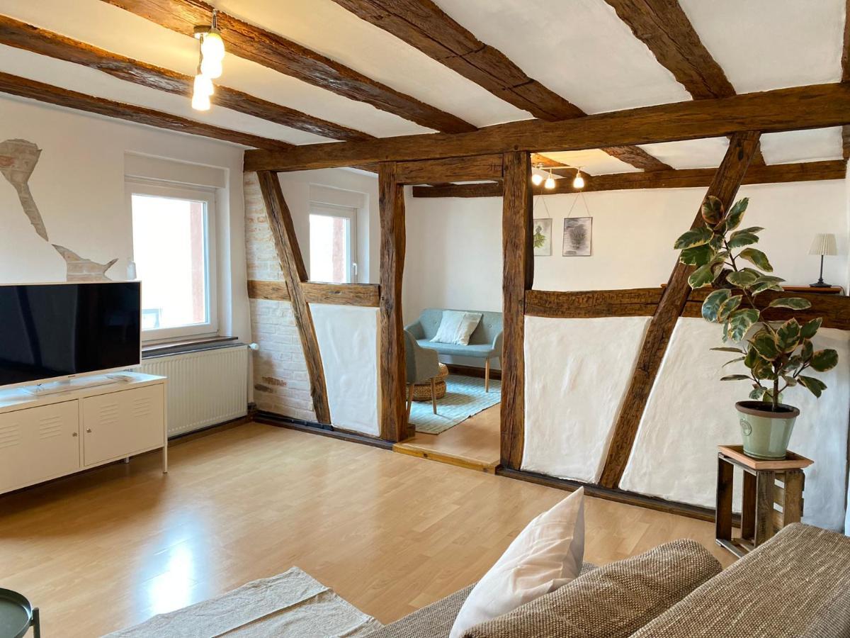 Haus Am Heiner Geissler Platz By Landgasthof Zickler Gleisweiler Dış mekan fotoğraf