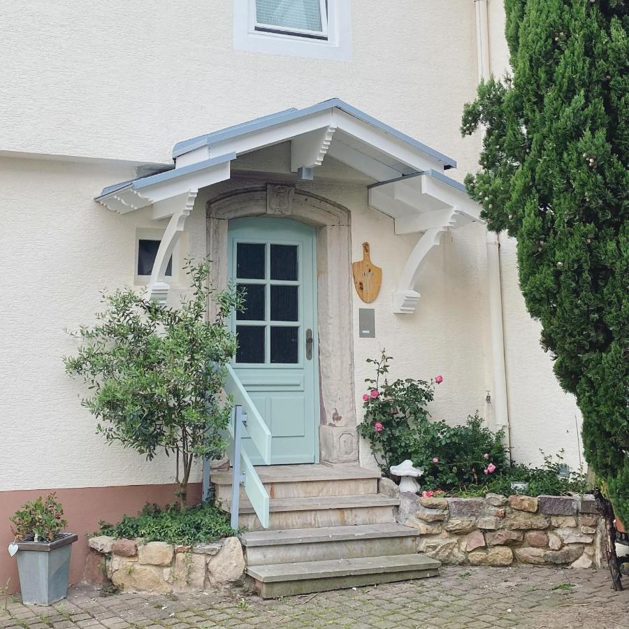 Haus Am Heiner Geissler Platz By Landgasthof Zickler Gleisweiler Dış mekan fotoğraf